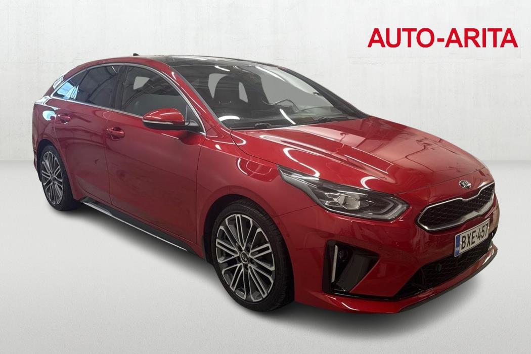 Kia ProCeed 2019