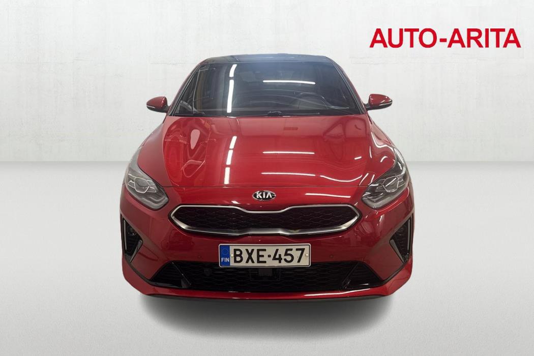 Kia ProCeed 2019