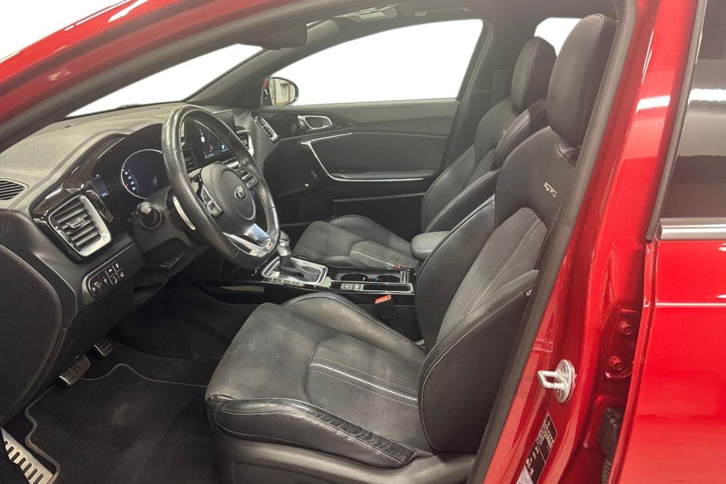 Kia ProCeed 2019