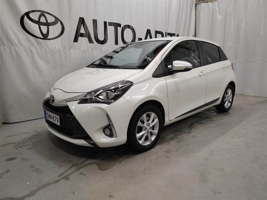 Toyota Yaris 2019