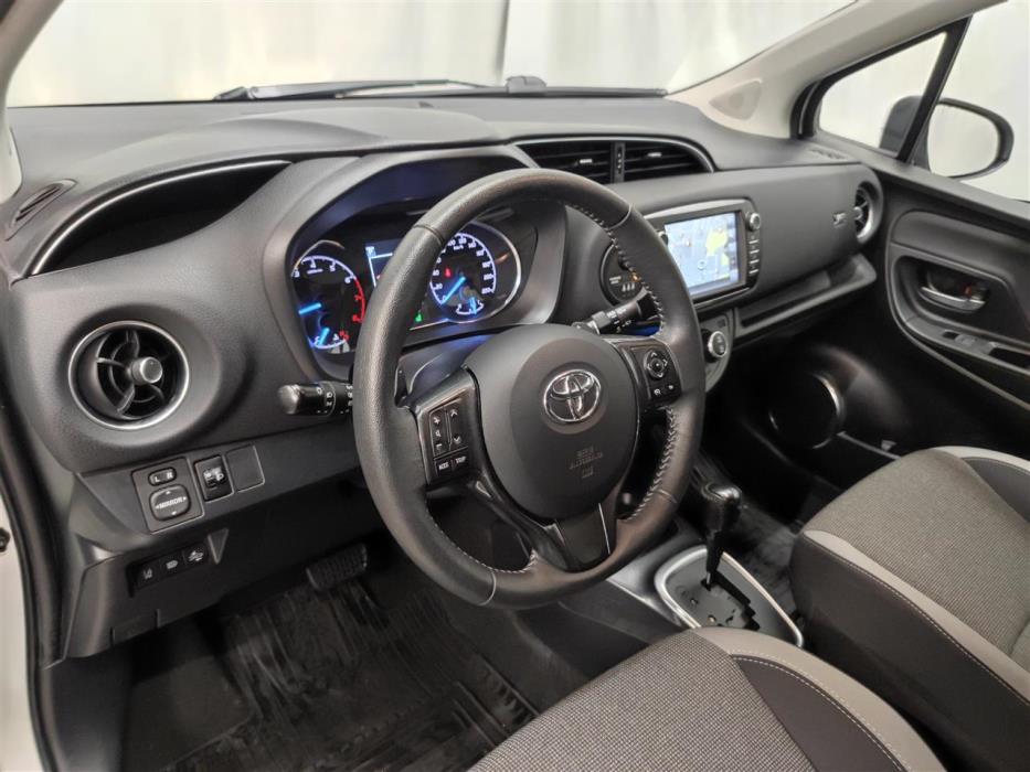 Toyota Yaris 2019