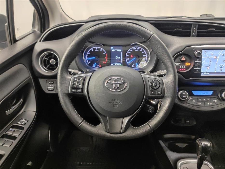 Toyota Yaris 2019