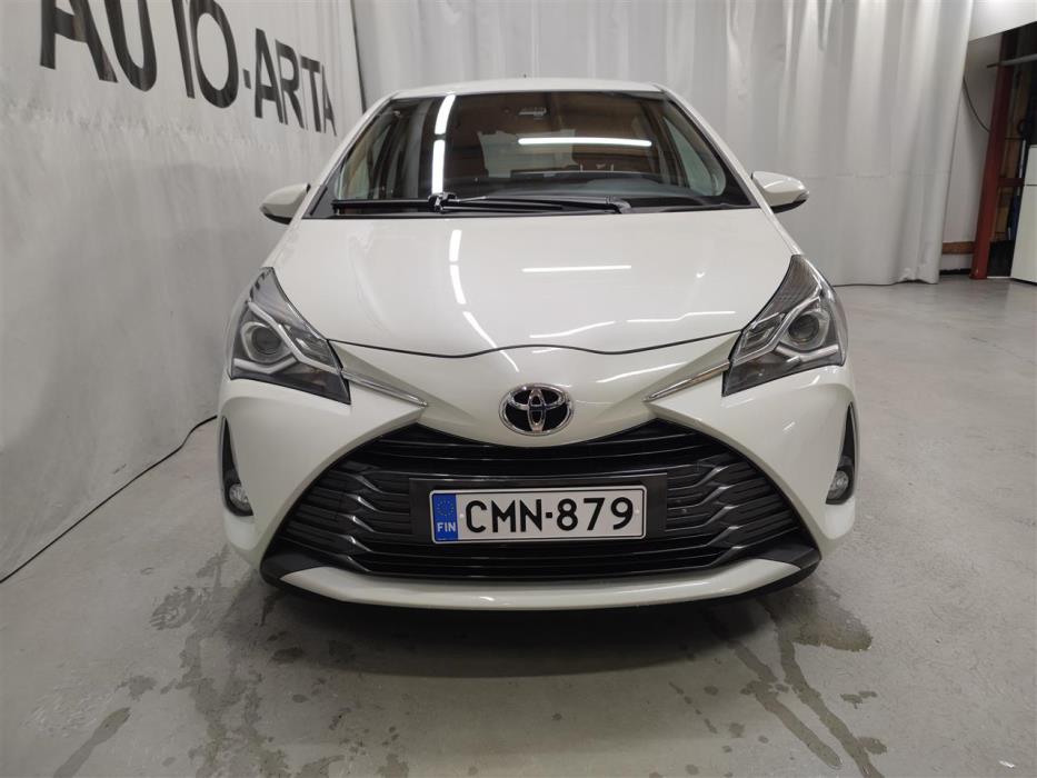 Toyota Yaris 2019