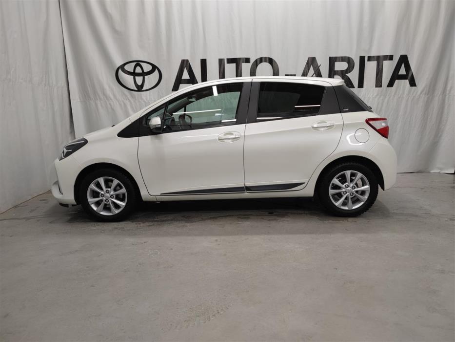 Toyota Yaris 2019