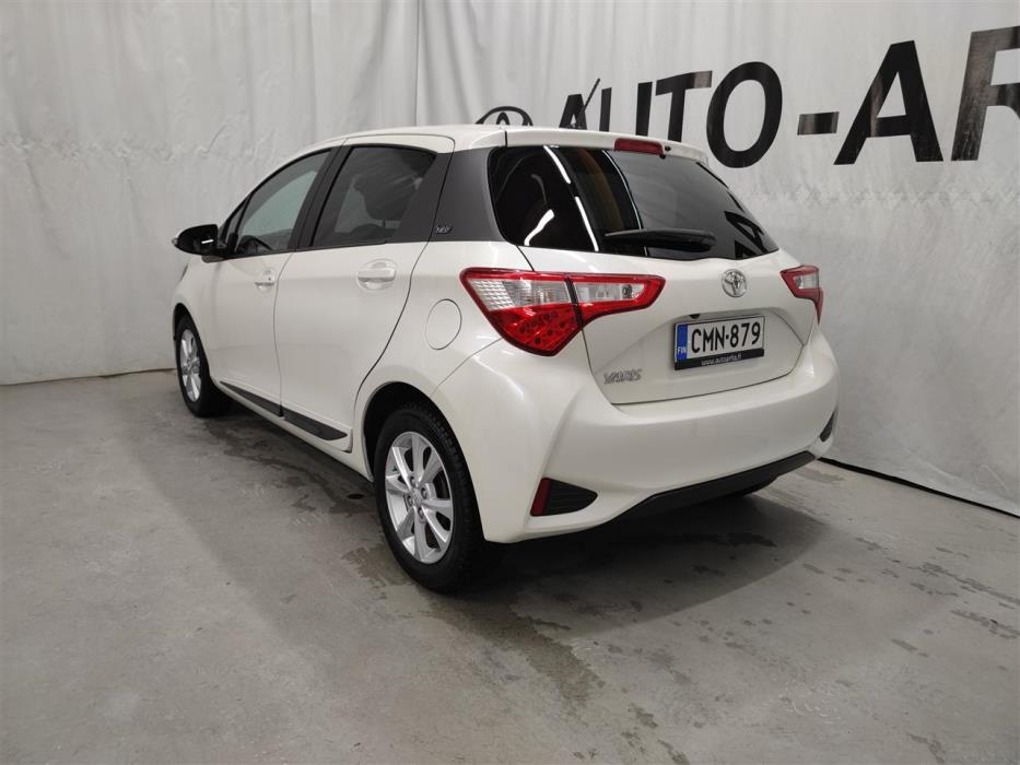 Toyota Yaris 2019