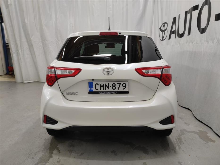 Toyota Yaris 2019