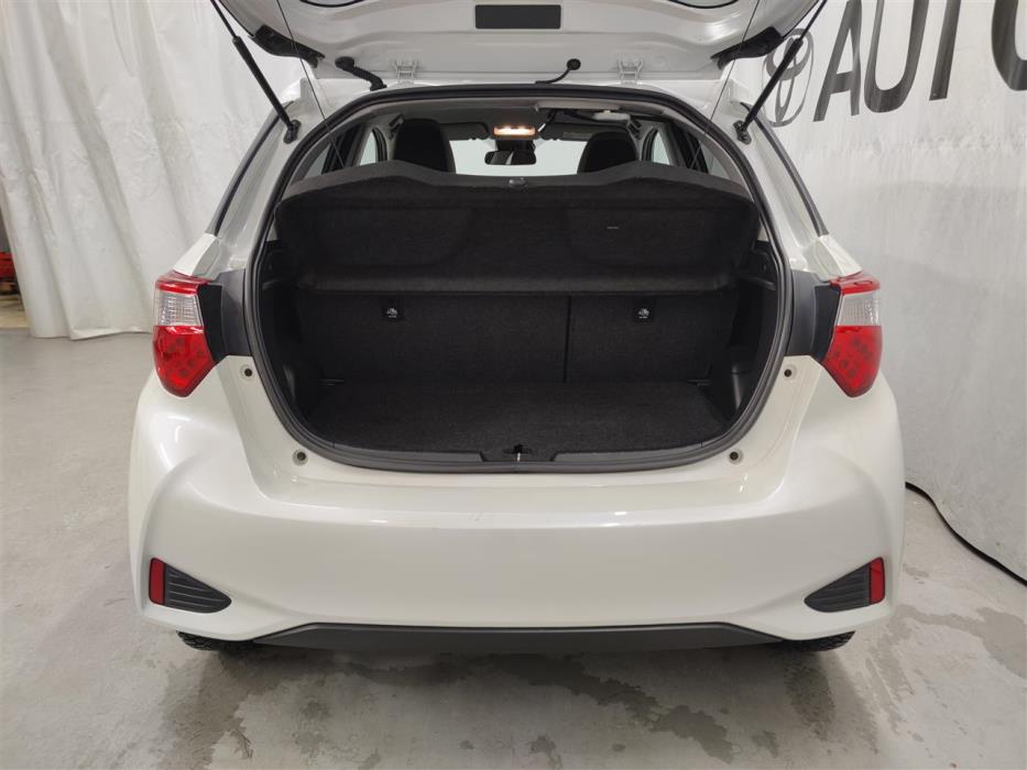 Toyota Yaris 2019