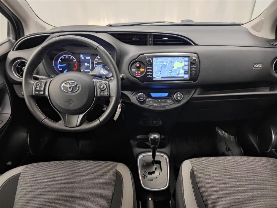 Toyota Yaris 2019