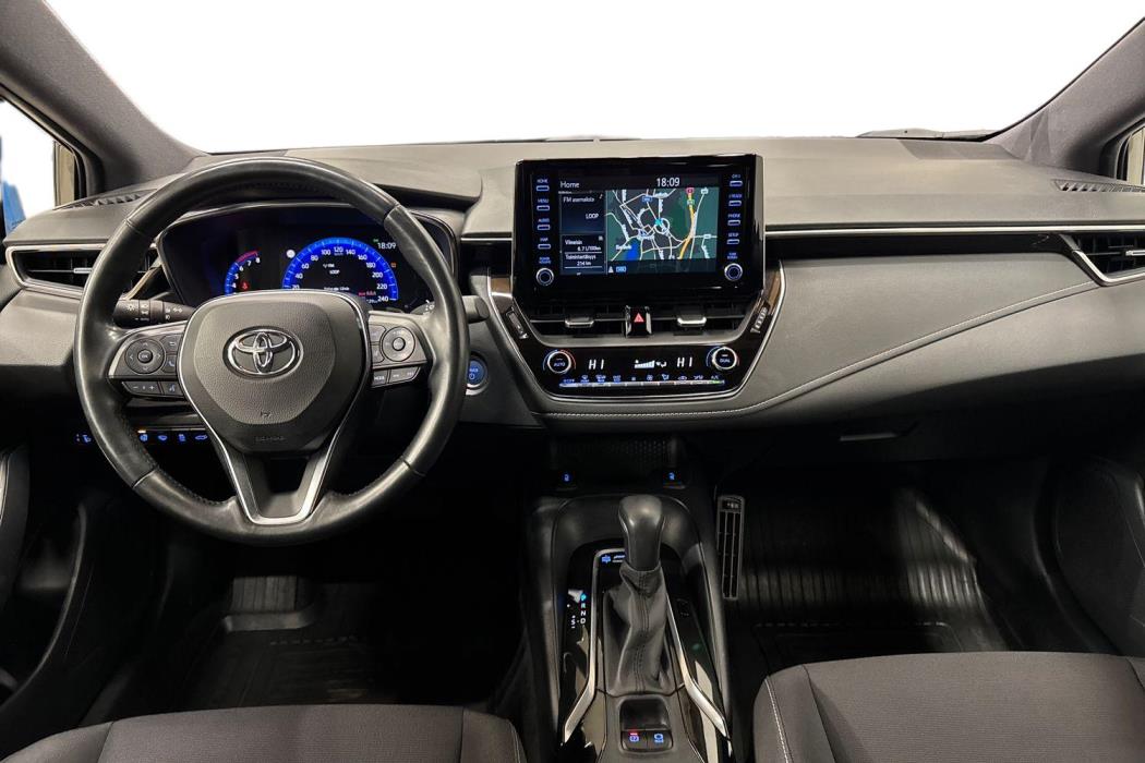 TOYOTA COROLLA 2019
