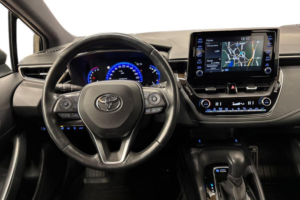 TOYOTA COROLLA 2019