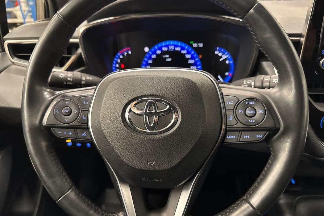 TOYOTA COROLLA 2019