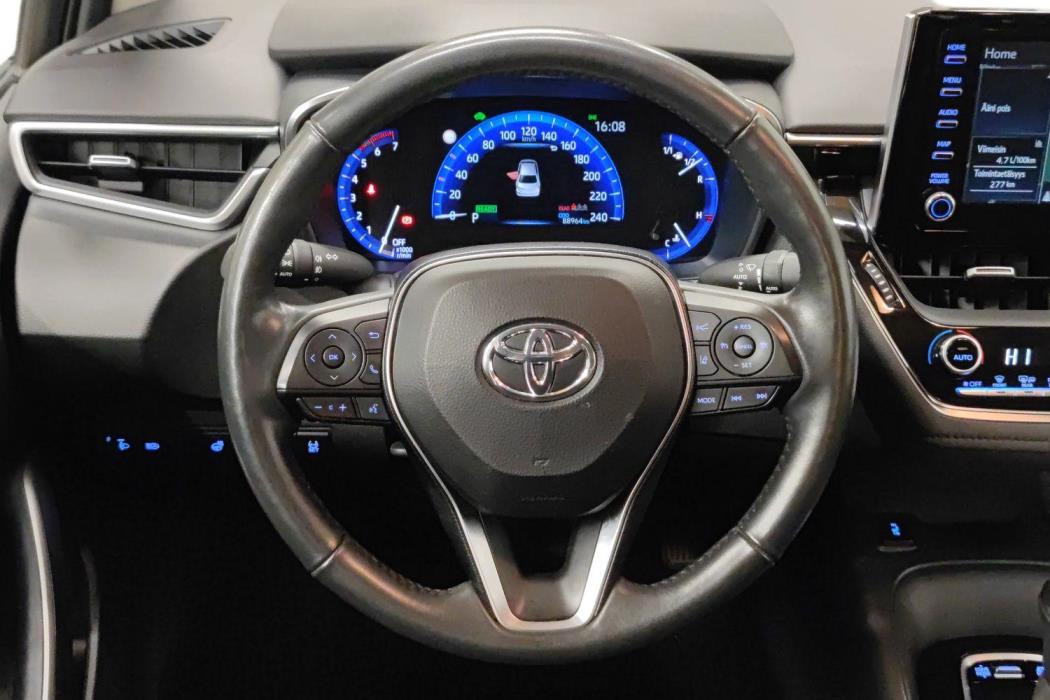 TOYOTA COROLLA 2019