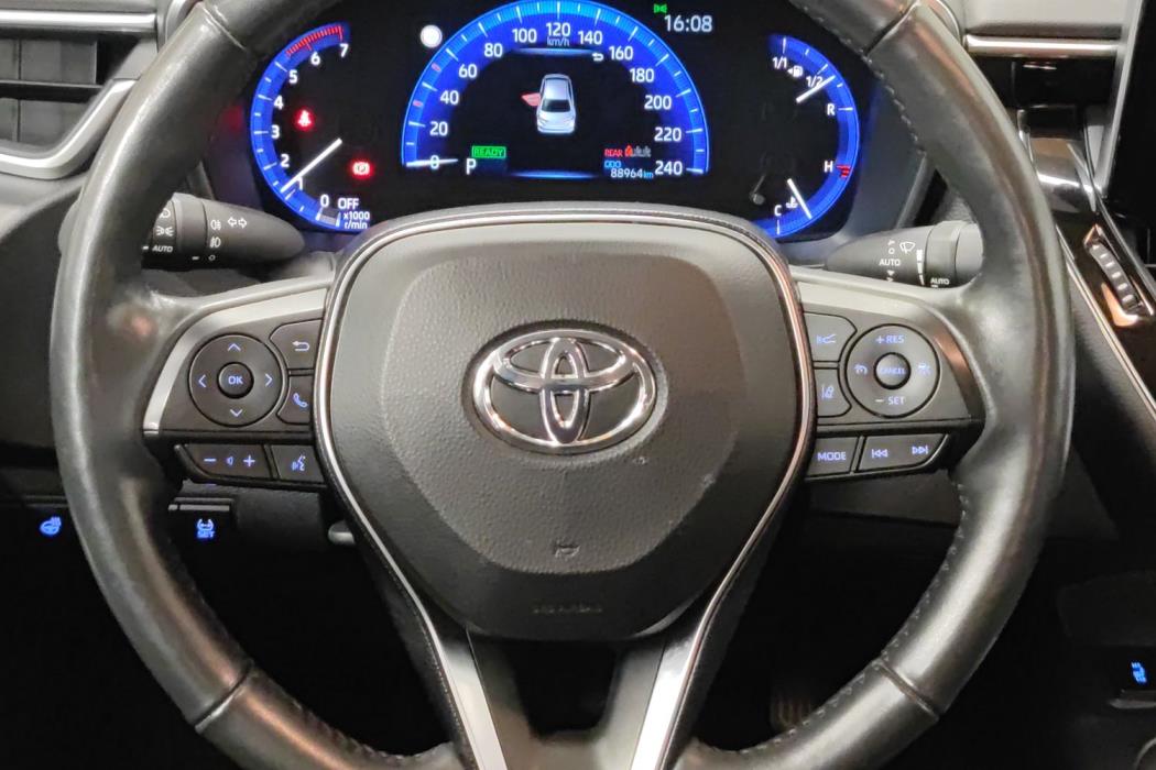 TOYOTA COROLLA 2019