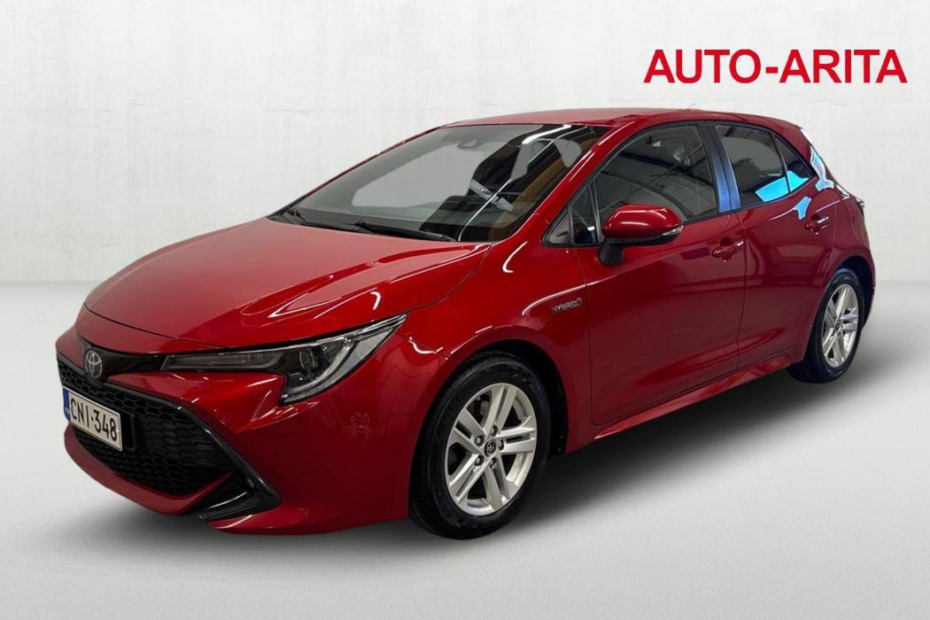 Toyota Corolla 2019