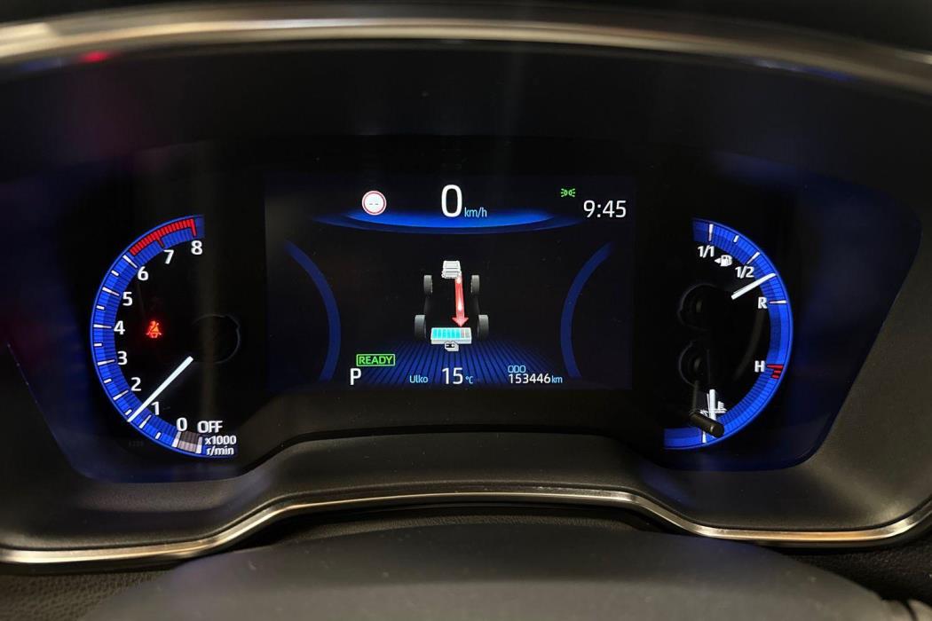 Toyota Corolla 2019