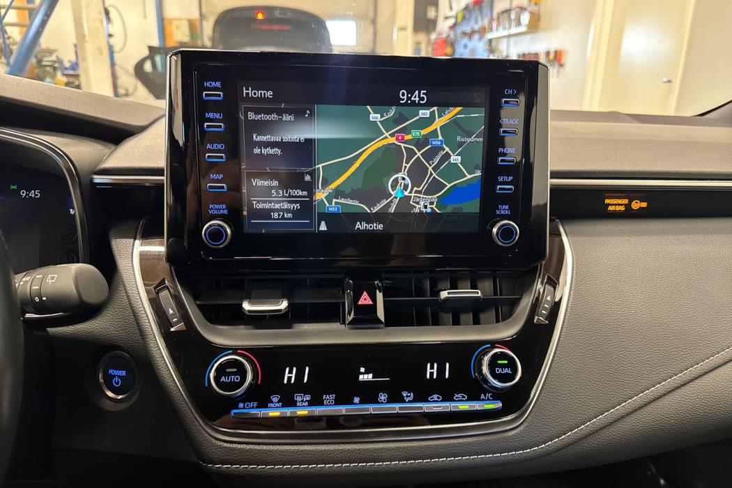 Toyota Corolla 2019