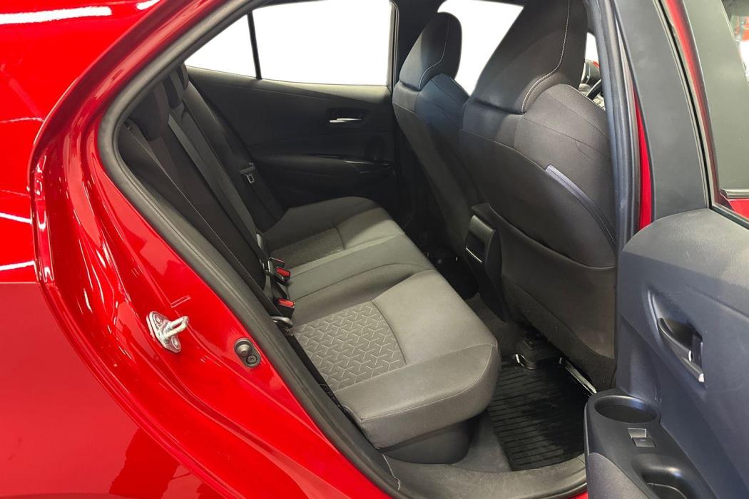 Toyota Corolla 2019