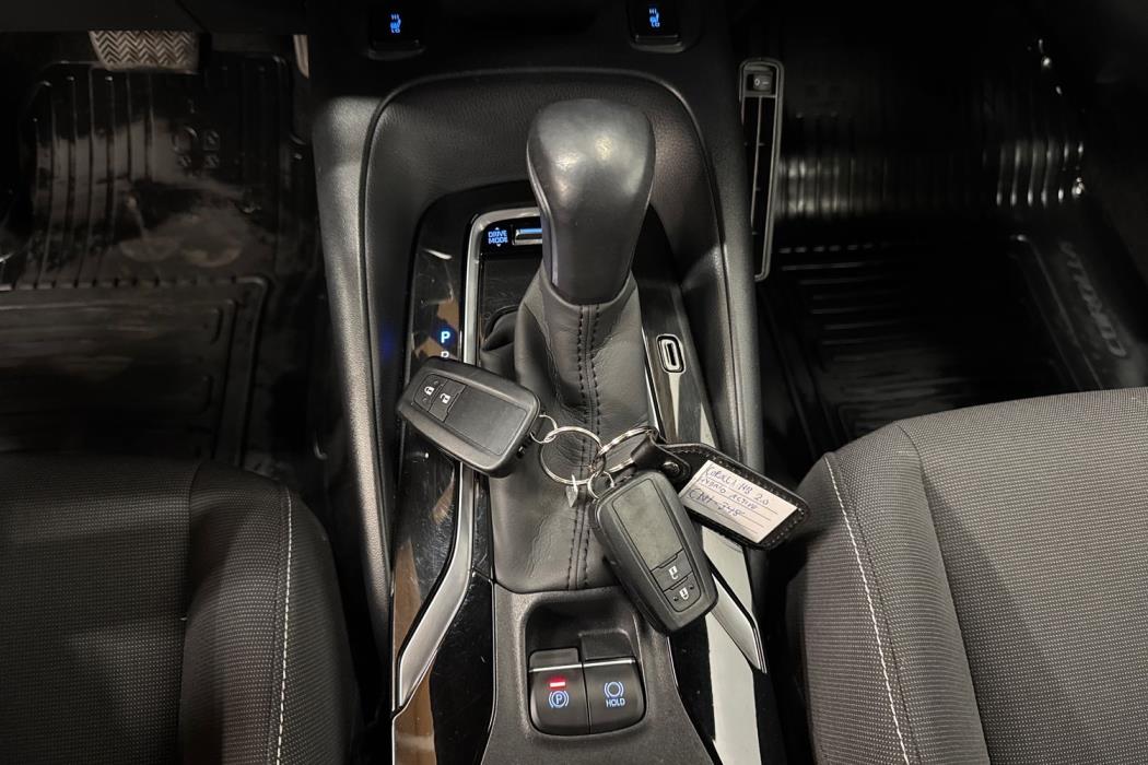 Toyota Corolla 2019