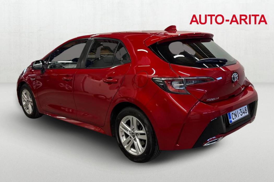 Toyota Corolla 2019