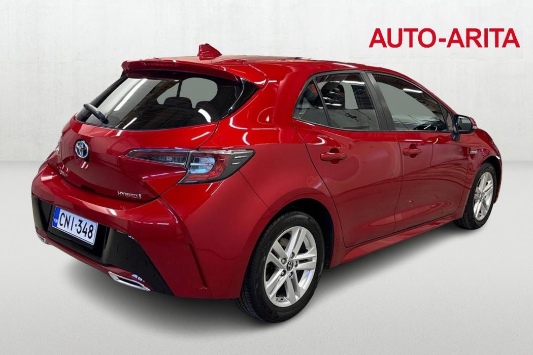Toyota Corolla 2019