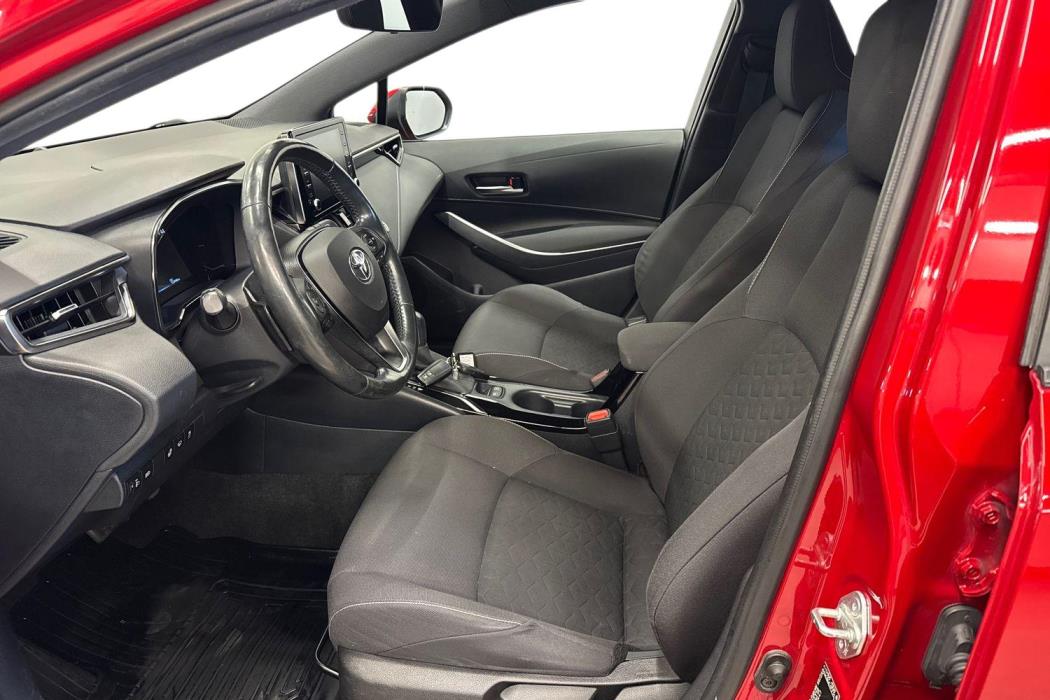 Toyota Corolla 2019