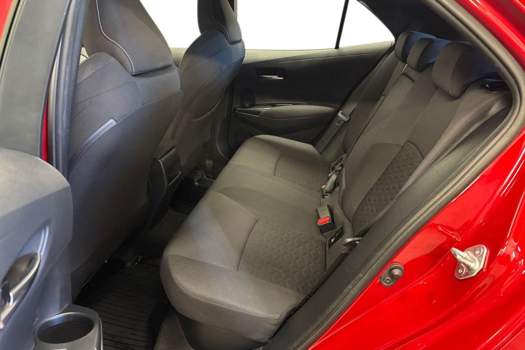 Toyota Corolla 2019