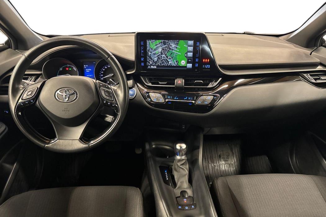 Toyota C-HR 2019
