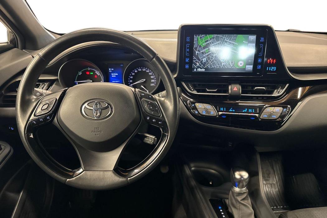 Toyota C-HR 2019