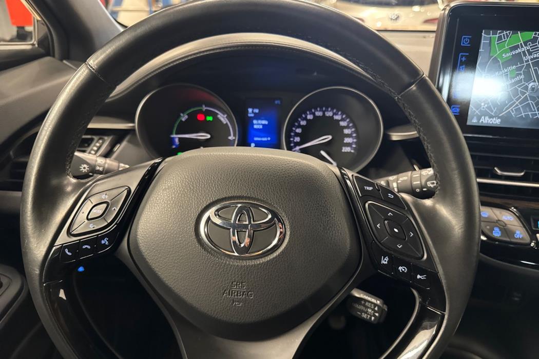 Toyota C-HR 2019