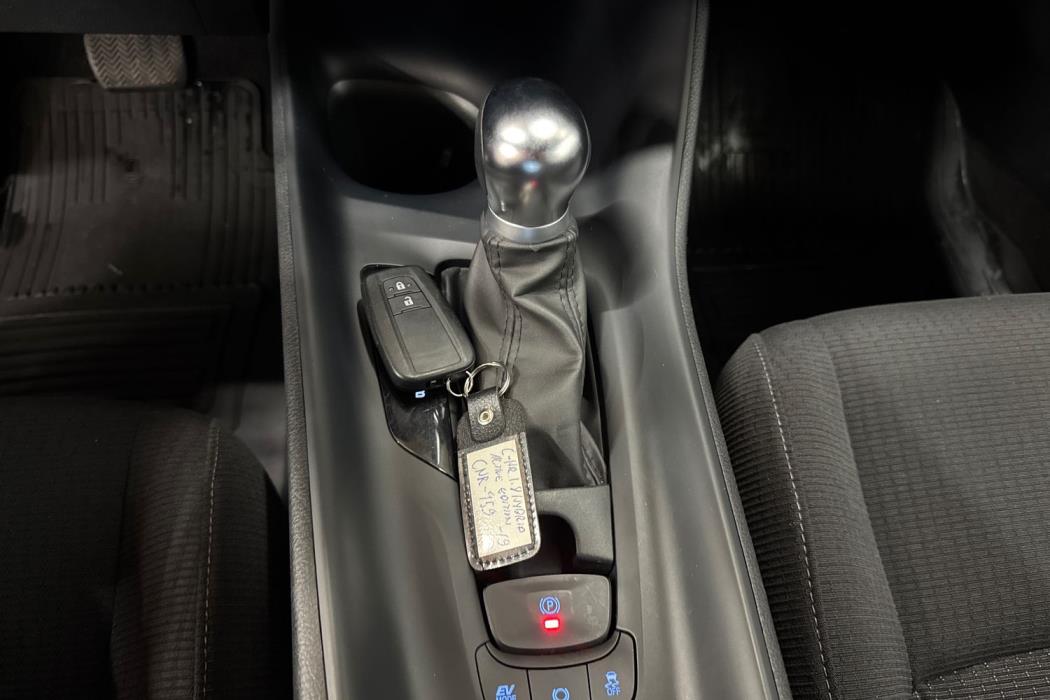 Toyota C-HR 2019