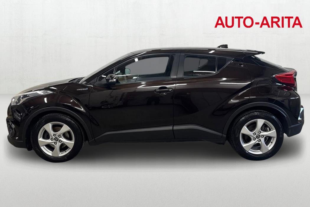 Toyota C-HR 2019