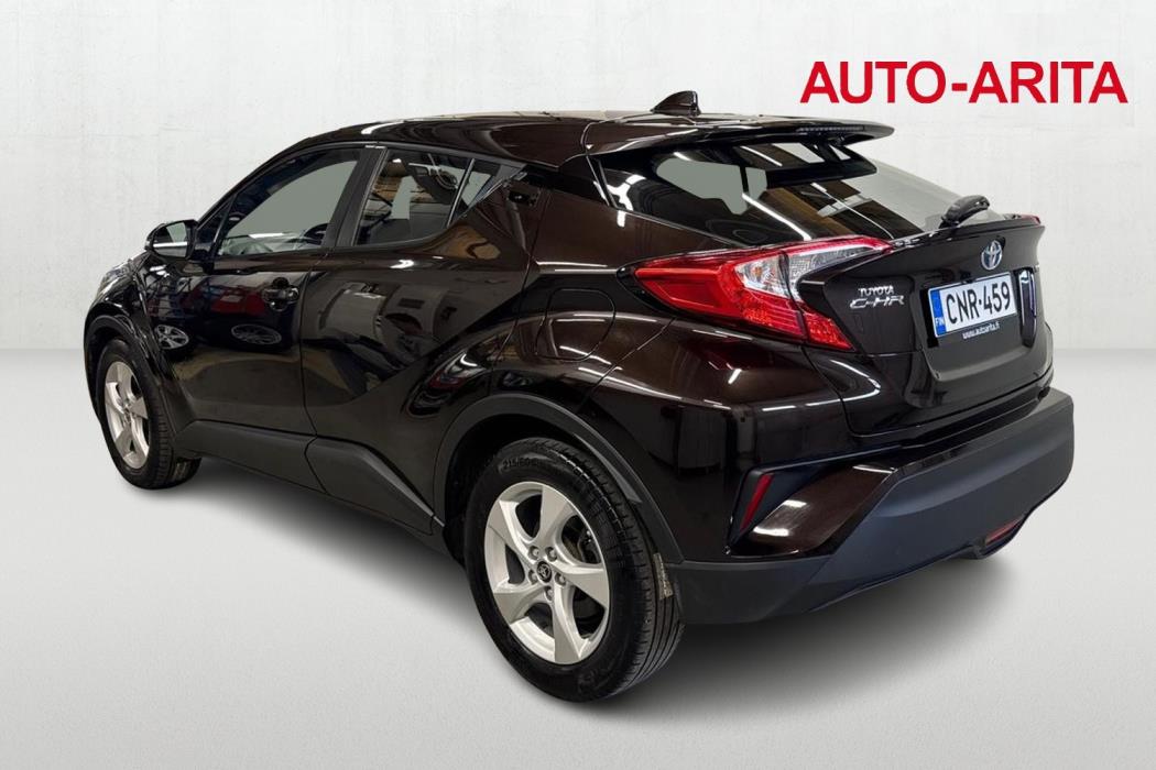Toyota C-HR 2019