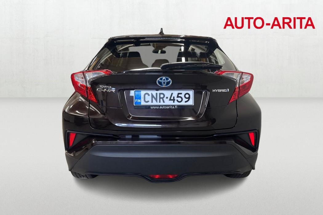 Toyota C-HR 2019