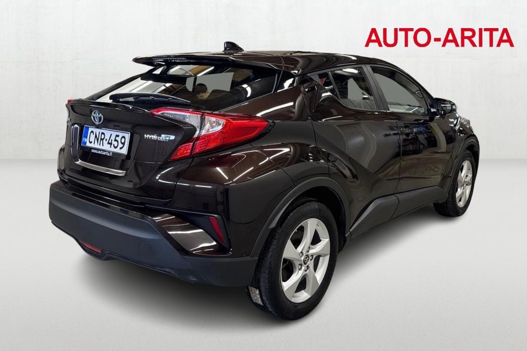 Toyota C-HR 2019