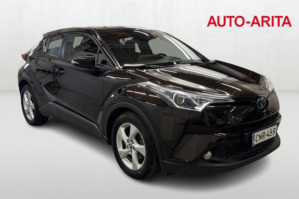 Toyota C-HR 2019