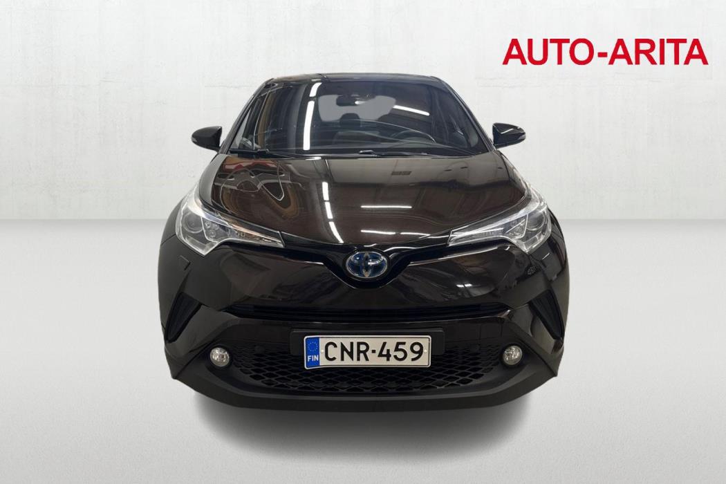 Toyota C-HR 2019