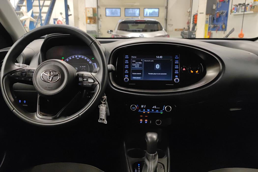 TOYOTA Aygo X 2024