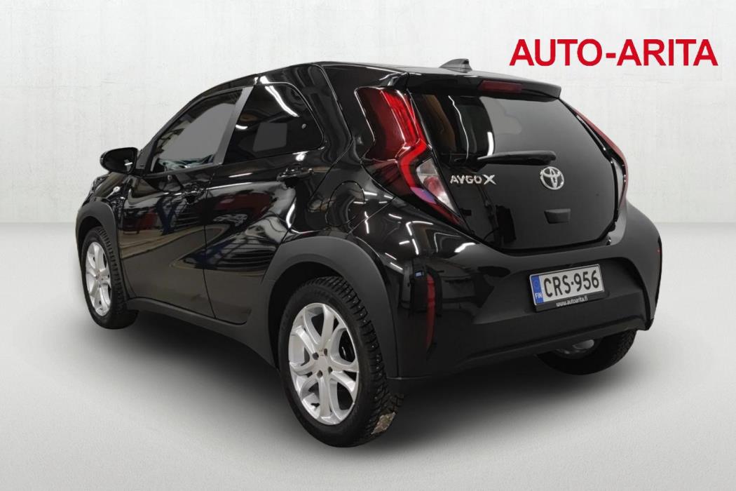 TOYOTA Aygo X 2024