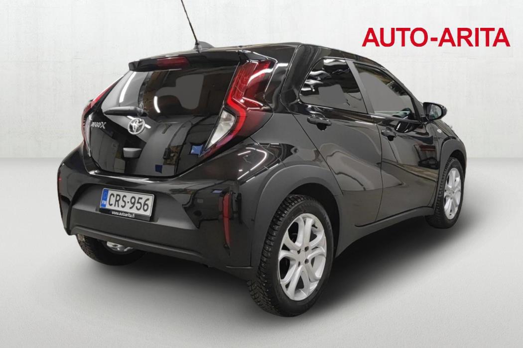 TOYOTA Aygo X 2024