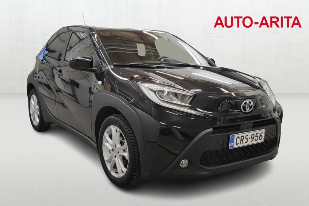 TOYOTA Aygo X 2024