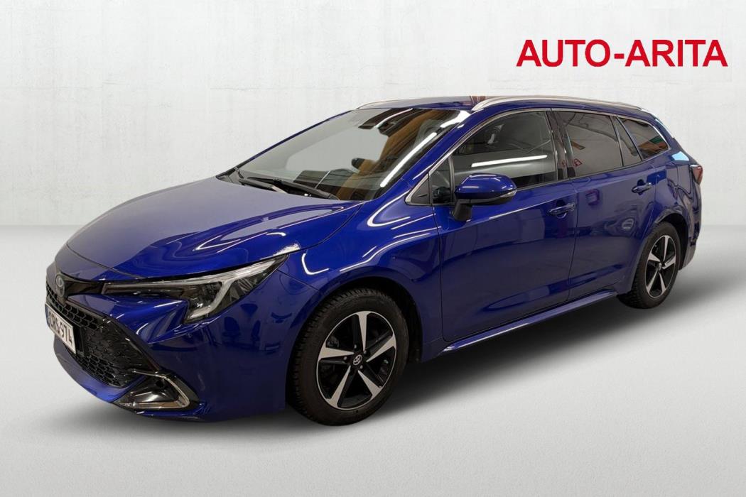 Toyota Corolla 2024