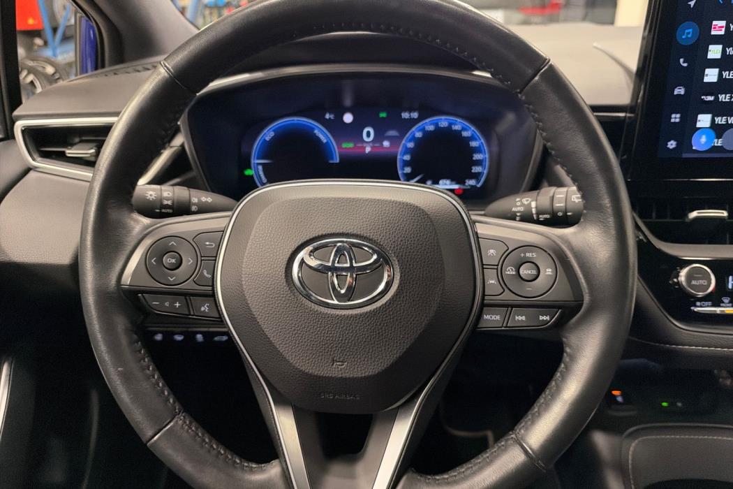 Toyota Corolla 2024