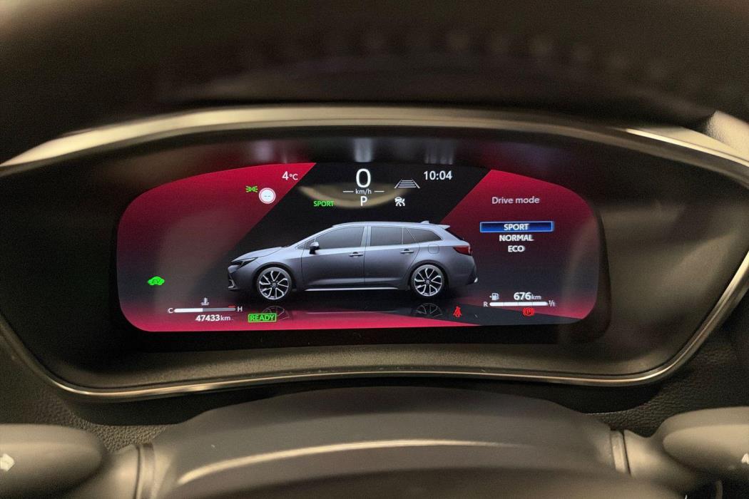 Toyota Corolla 2024