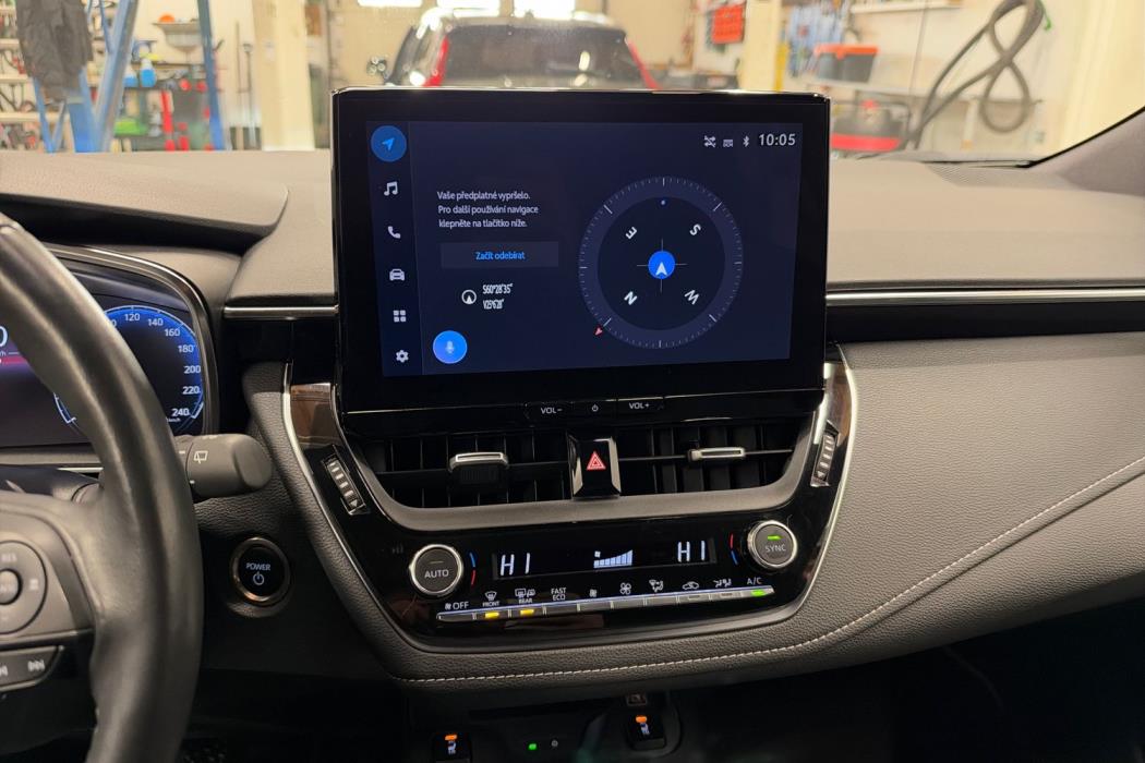 Toyota Corolla 2024