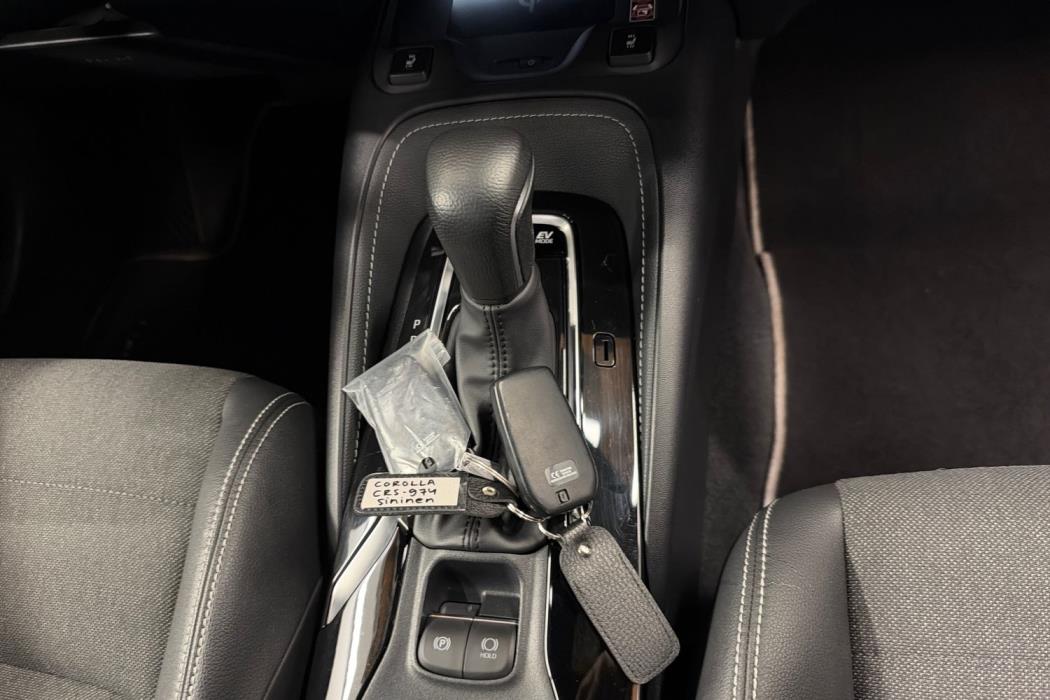 Toyota Corolla 2024