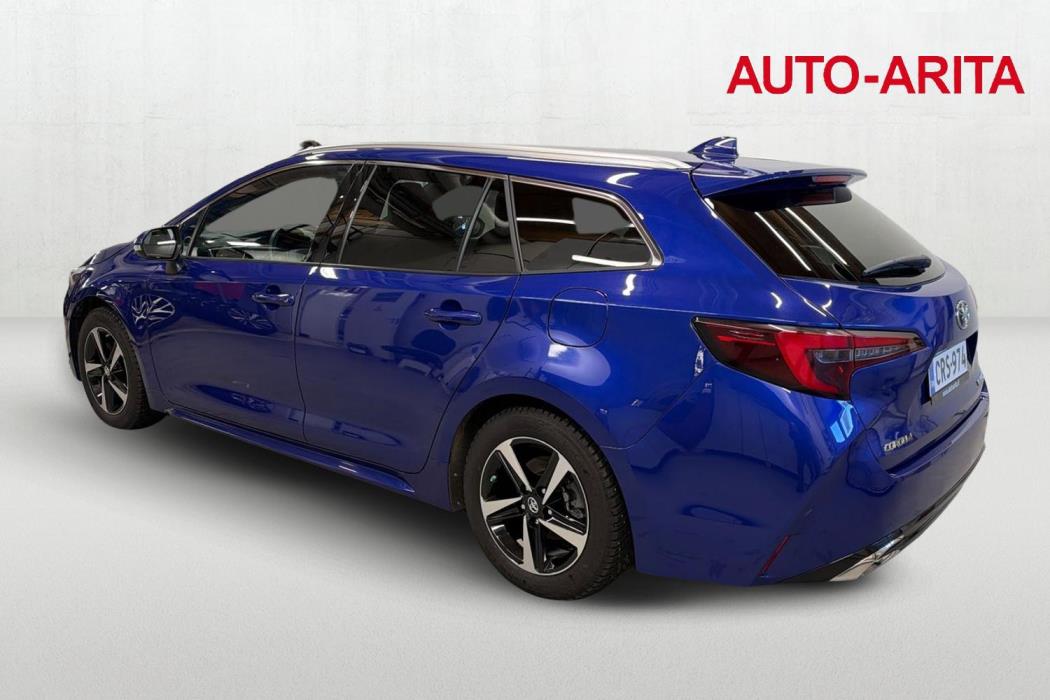 Toyota Corolla 2024