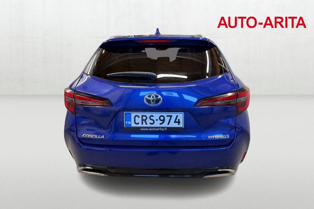 Toyota Corolla 2024