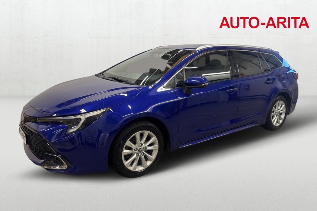 Toyota Corolla 2024