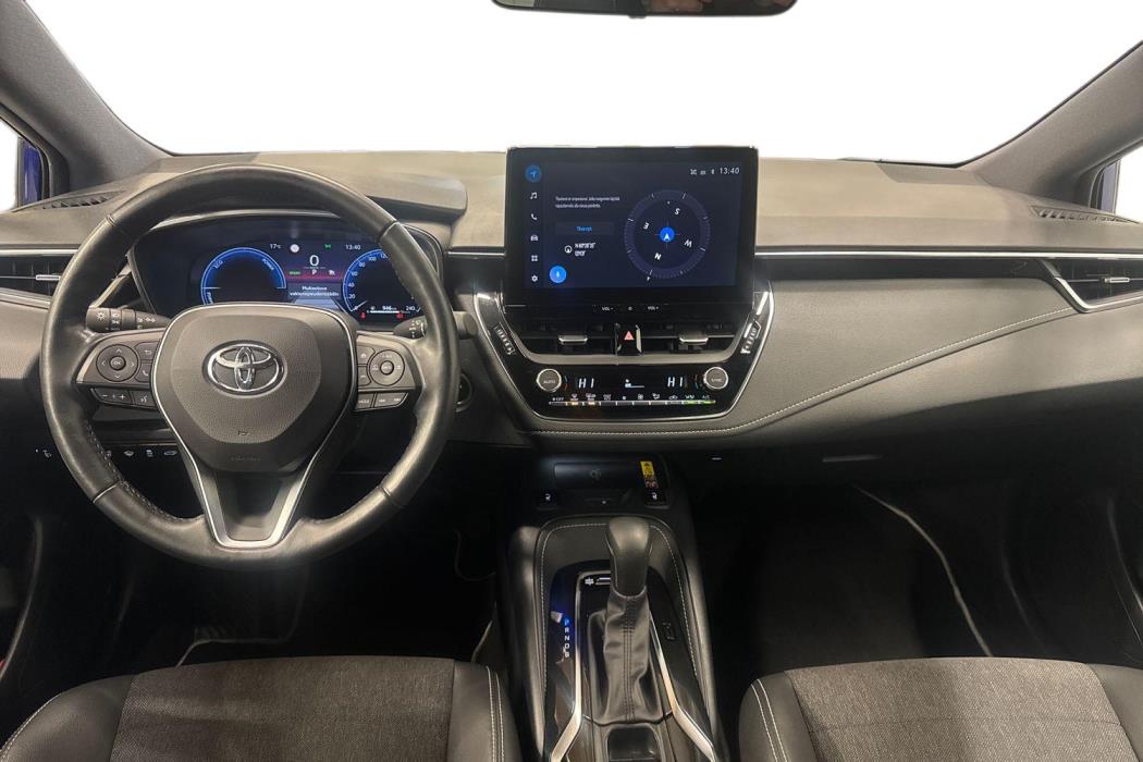 Toyota Corolla 2024