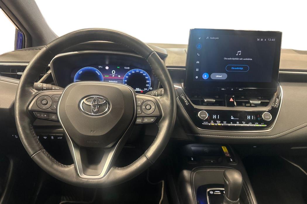 Toyota Corolla 2024
